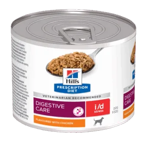 Comanda online Hill's Prescription Diet Canine Digestive Care i/d Stress
