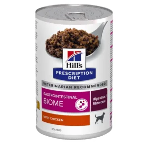 Comanda online Hill's Prescription Diet Canine GI Biome