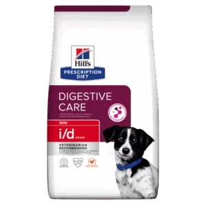 Comanda online Hill's Prescription Diet Canine I/D Stress Mini