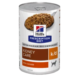 Comanda online Hill's Prescription Diet Canine K/D