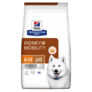 Comanda online Hill's Prescription Diet Canine K/D plus Mobility