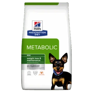 Comanda online Hill's Prescription Diet Canine Metabolic Mini