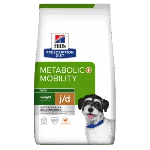 Comanda online Hill's Prescription Diet Canine Metabolic + Mobility Mini