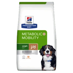 Comanda online Hill's Prescription Diet Canine Metabolic Plus Mobility