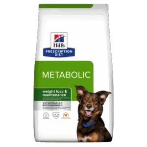 Comanda online Hill's Prescription Diet Canine Metabolic Weight Management