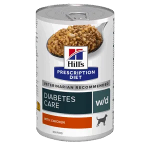 Comanda online Hill's Prescription Diet Canine W/D