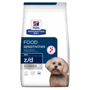Comanda online Hill's Prescription Diet Canine Z/D Mini