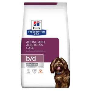 Comanda online Hill's Prescription Diet Canine b/d Ageing and Alertness Care