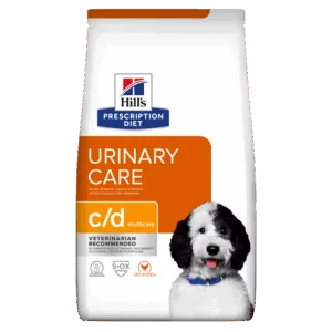 Comanda online Hill's Prescription Diet Canine c/d Urinary Care