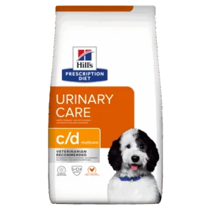 Comanda online Hill's Prescription Diet Canine c/d Urinary Care