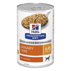 Comanda online Hill's Prescription Diet Canine c/d Urinary Care