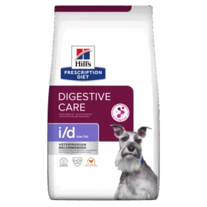 Comanda online Hill's Prescription Diet Canine i/d Low Fat Digestive Care