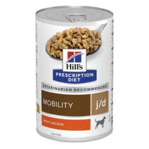 Comanda online Hill's Prescription Diet Canine j/d Joint Care