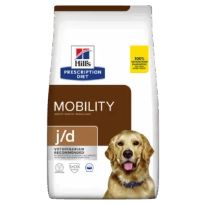 Comanda online Hill's Prescription Diet Canine j/d Joint Care