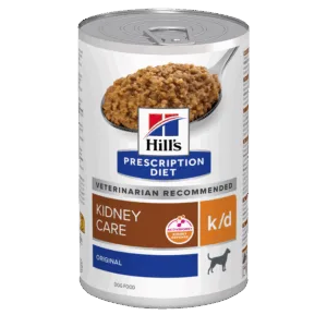 Comanda online Hill's Prescription Diet Canine k/d