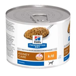 Comanda online Hill's Prescription Diet Canine k/d Kidney Care