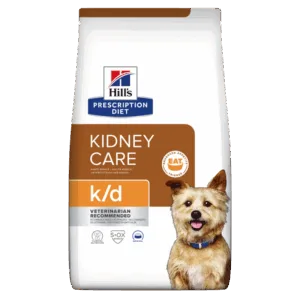 Comanda online Hill's Prescription Diet Canine k/d Kidney Care
