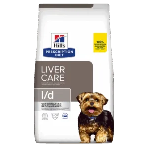 Comanda online Hill's Prescription Diet Canine l/d