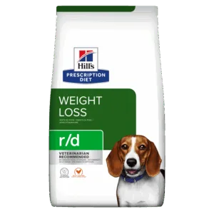 Comanda online Hill's Prescription Diet Canine r/d Weight Reduction
