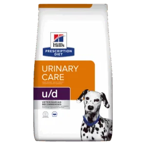Comanda online Hill's Prescription Diet Canine u/d Urinary Care