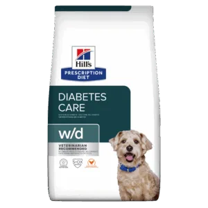 Comanda online Hill's Prescription Diet Canine w/d Diabetes Management
