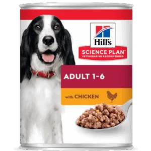 Comanda online Hill's Science Plan Canine Adult Chicken