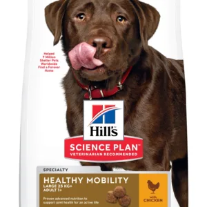 Comanda online Hill's Science Plan Canine Adult Healthy Mobility Large Breed