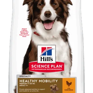 Comanda online Hill's Science Plan Canine Adult Healthy Mobility Medium