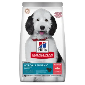 Comanda online Hill's Science Plan Canine Adult Large Breed Hypoallergenic No Grain