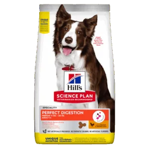 Comanda online Hill's Science Plan Canine Adult Perfect Digestion Medium