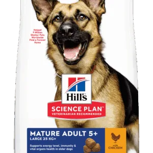 Comanda online Hill's Science Plan Canine Mature Large Breed Chicken