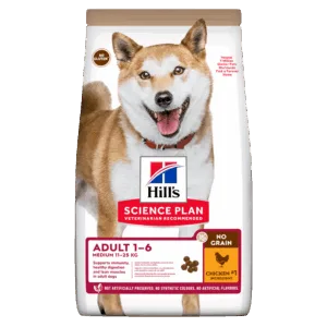 Comanda online Hill's Science Plan Canine Medium Adult No Grain Chicken