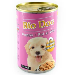 Comanda online Hrana Umeda Caini Biodog Puppy