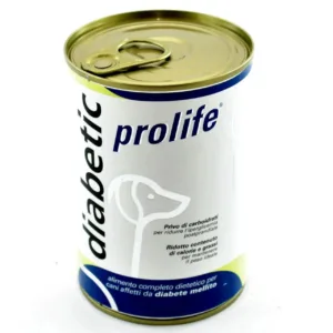 Comanda online Hrana Umeda Dietetica Pentru Caini Prolife Dog Vet Diabetic 400 Gr