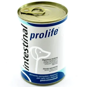 Comanda online Hrana Umeda Dietetica Pentru Caini Prolife Dog Vet Intestinal 400 Gr