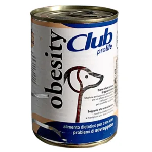 Comanda online Hrana Umeda Dietetica Pentru Caini Prolife Dog Vet Obesity 400 Gr