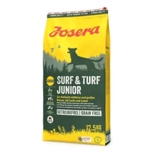 Comanda online Hrana catei JOSERA Surf Turf Junior 12