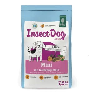 Comanda online Hrana cu insecte GREEN PETFOOD InsectDog Mini 7