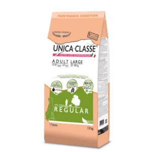 Comanda online Hrana pentru caini Unica Classe Regular