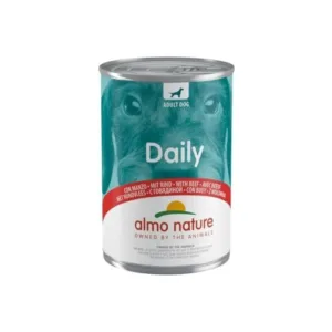 Comanda online Hrana umeda caini Almo Nature Daily Conserva Vita