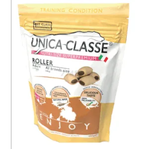 Comanda online Hrana uscata Unica Classe Biscuiti caine Roller Savoare