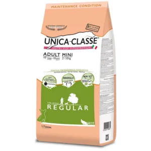 Comanda online Hrana uscata Unica Classe caine Adult Mini Regular cu Pui
