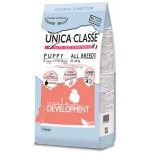 Comanda online Hrana uscata caine Unica Classe Junior Toate rasele
