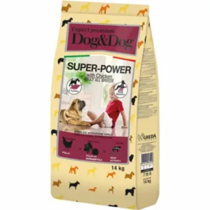 Comanda online Hrana uscata pentru caini DogDog Expert Premium Ingrijire Crestere musculara 14kg