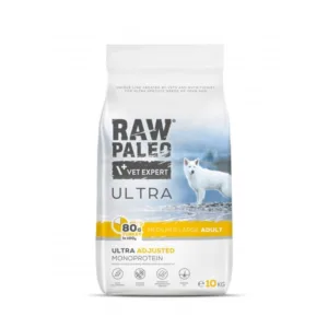 Comanda online Hrana uscata pentru caini Raw Paleo Ultra Turkey Medium  Large Adult 10kg