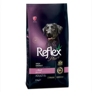 Comanda online Hrana uscata pentru caini Reflex Plus Dog Adult cu Vita