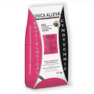 Comanda online Hrana uscata pentru caini Unica Alleva Junior