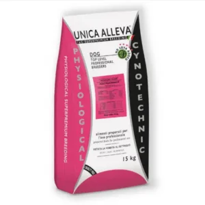 Comanda online Hrana uscata pentru caini Unica Alleva Performanta
