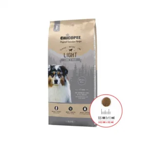 Comanda online Hrana uscata pentru caini super premium CHICOPEE CNL Light LambRice 15kg