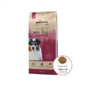 Comanda online Hrana uscata pentru caini super premium CHICOPEE CNL Maxi Adult PoultryMillet 15kg